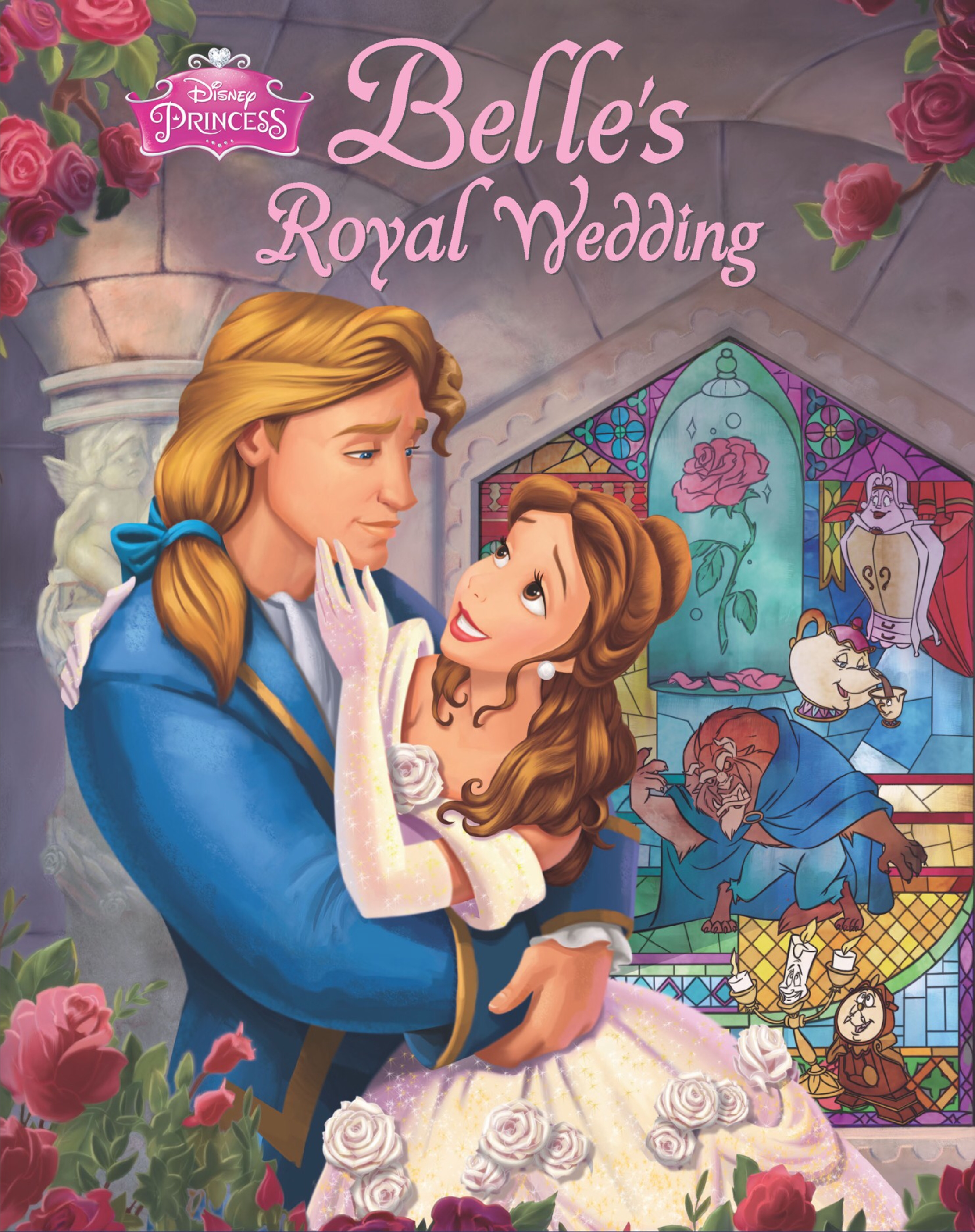 Belle s Royal Wedding A Special Gift Disney Princess Wiki Fandom