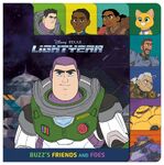 Buzz's Friends and Foes