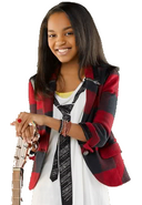 Chyna Parks (Programa de Talentos)