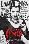 Poster de personaje de La Baronesa