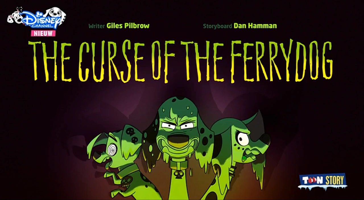 The Curse Of The Ferrydog Disney Wiki Fandom The Curse Of The Ferrydog Disney Wiki Fandom