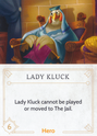 Lady Kluck