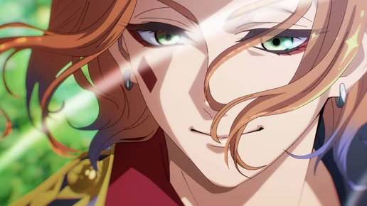 Disney Twisted-Wonderland꞉ The Animation - 1x04 - A Desperate Heart - Carter Diamond