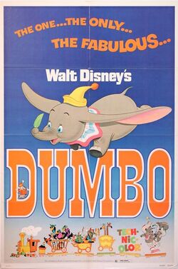 ダンボ（映画） | Disney Wiki | Fandom