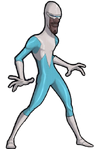 Frozone in Disney Heroes: Battle Mode.