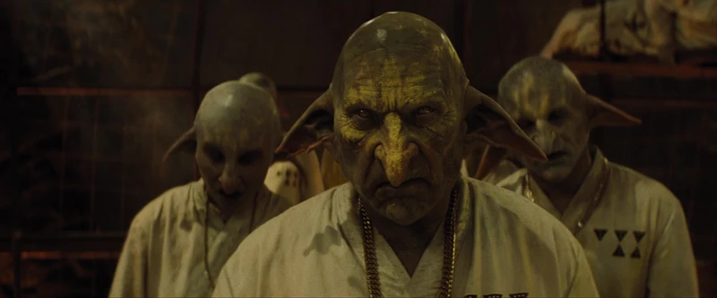 Goblin Prisoners