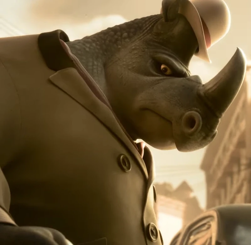 Rhino Boss