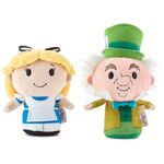 Itty-bittys-Disney-Alice-in-Wonderland-and-Mad-Hatter-Stuffed-Animals-Set-of-2-root-1KDD1387 KDD1387 1470 1