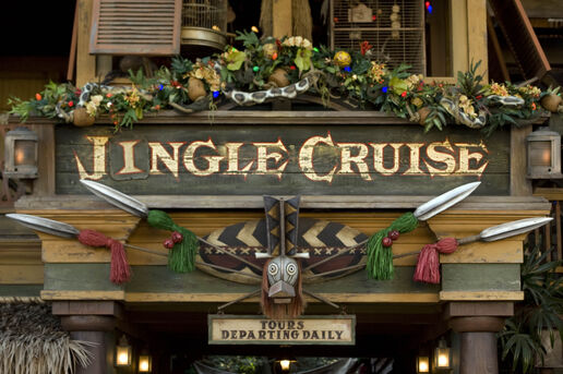 Jingle Cruise