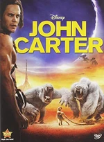 John Carter DVD
