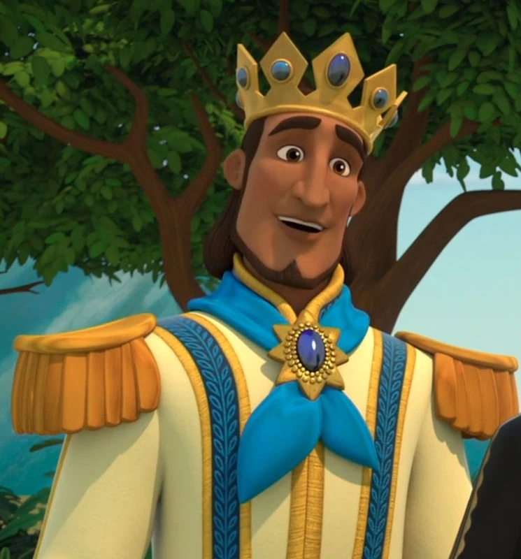 King Juan Ramón