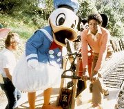 Michael Jackson, Disney Wiki