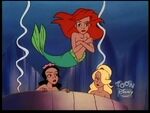 Ariel with Arista and Alana