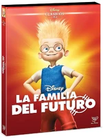 Meet the Robinsons DVD Mexico