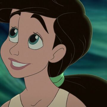 Melody Disney Wiki Fandom