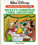 Mickey's Christmas Carol - Choose your Own Adventure