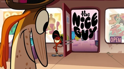 NiceGuyWanderOverYonder