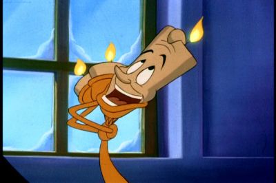 Lumiere, Disney Wiki