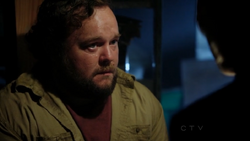 Once Upon a Time - 2x04 - The Crocodile - Smee Interrogated