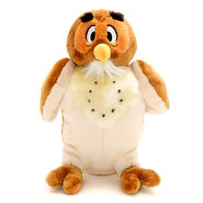 Owl soft toy