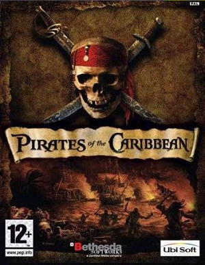 Pirates of the Caribbean: At World's End (video game) - Wikipedia