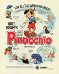 Pinocchio lowrey