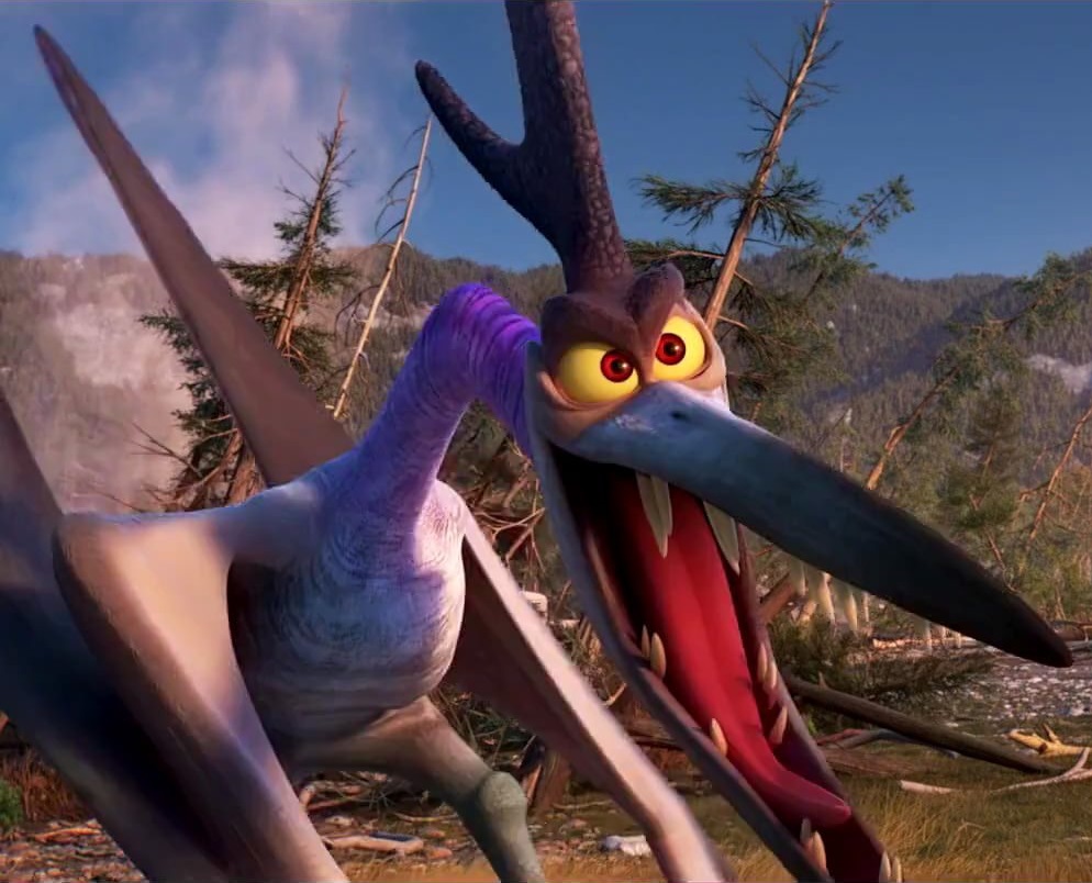 The Glorious Twilight of Pterosaurs