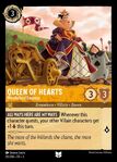 Queen of Hearts - Wonderland Empress lorcana