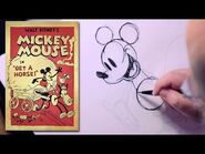 Recreating Mickey Mouse for Get a Horse - Behind the Animation
