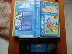 Disney's Magic English | Disney Wiki | Fandom