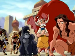 Tarzan and the Lost City of Opar (7)