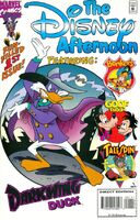 The Disney Afternoon10 issues September 1994-June 1995