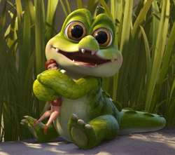 Tic Tac, el Cocodrilo | Disney Wiki | Fandom