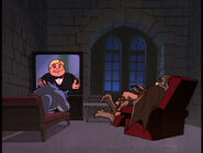 The TV Room