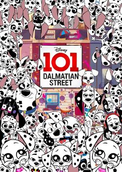 101DalmatianStreetFamilyTogetherPoster