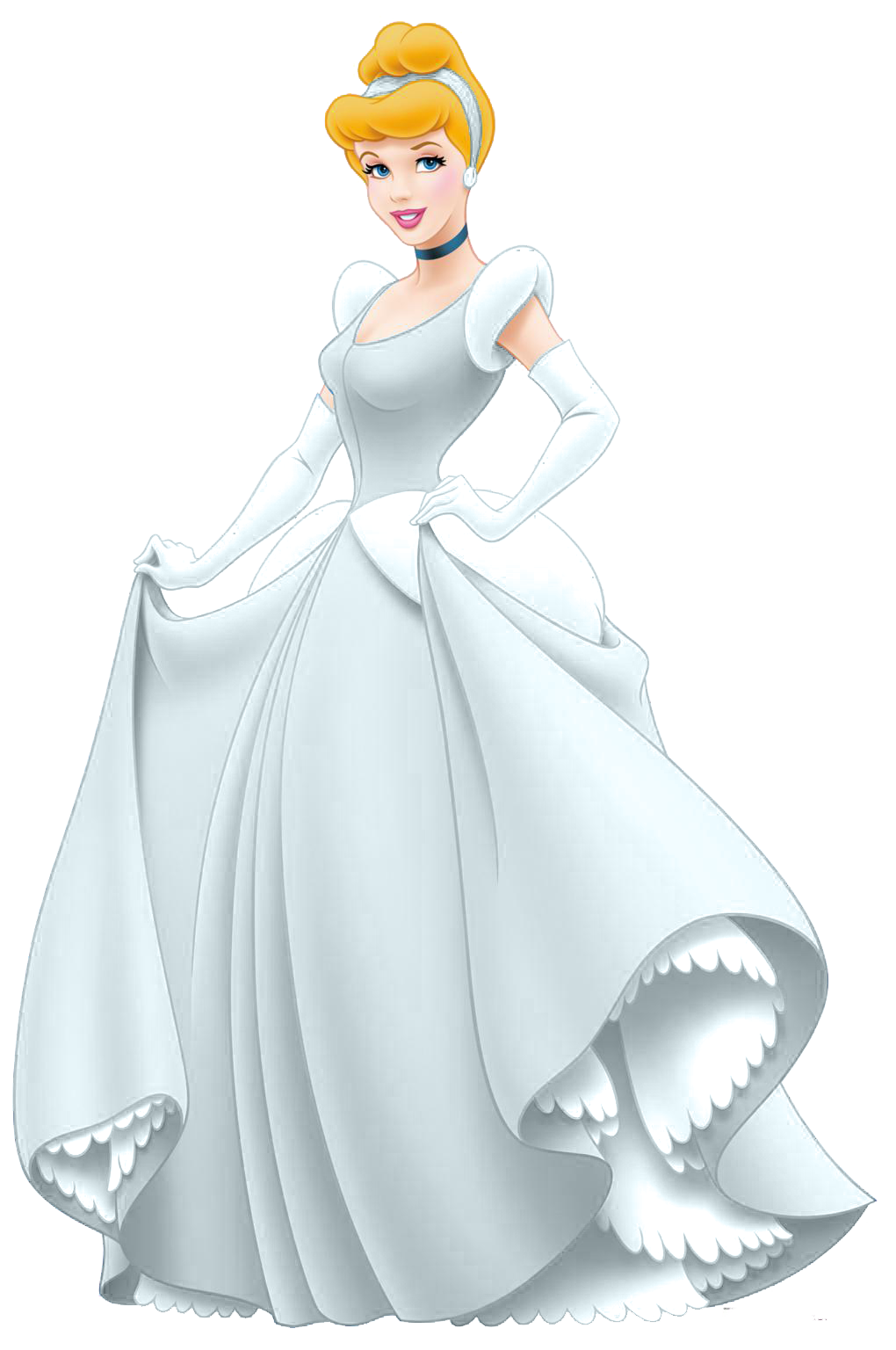 Cenerentola (personaggio), Disney Wiki
