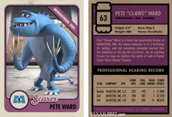 Pete Ward | Disney Wiki | Fandom
