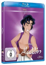 Aladdin 2017 Germany Blu-Ray