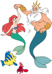 Ariel-triton