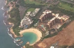 Aulani, Oahu.jpg (160 KB) Aulani, as seen above the island.
