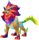 Aura Lion