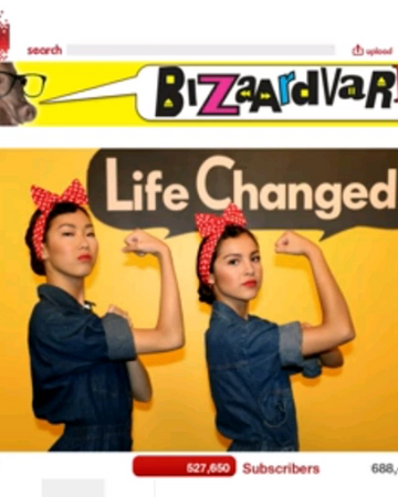 Bizaardvark Changes Lives Disney Wiki Fandom