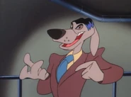 La apariencia original de Liquidador (Bud Flud).