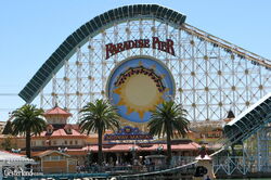 California Screamin' | Disney Wiki | Fandom