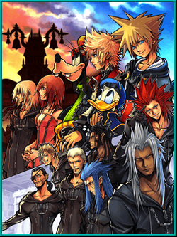 Kingdom Hearts Ii Gallery Disney Wiki Fandom