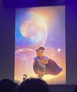 Disney and Pixar's Luca Concept Art - D23