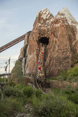 Expedition Everest Disney Wiki Fandom