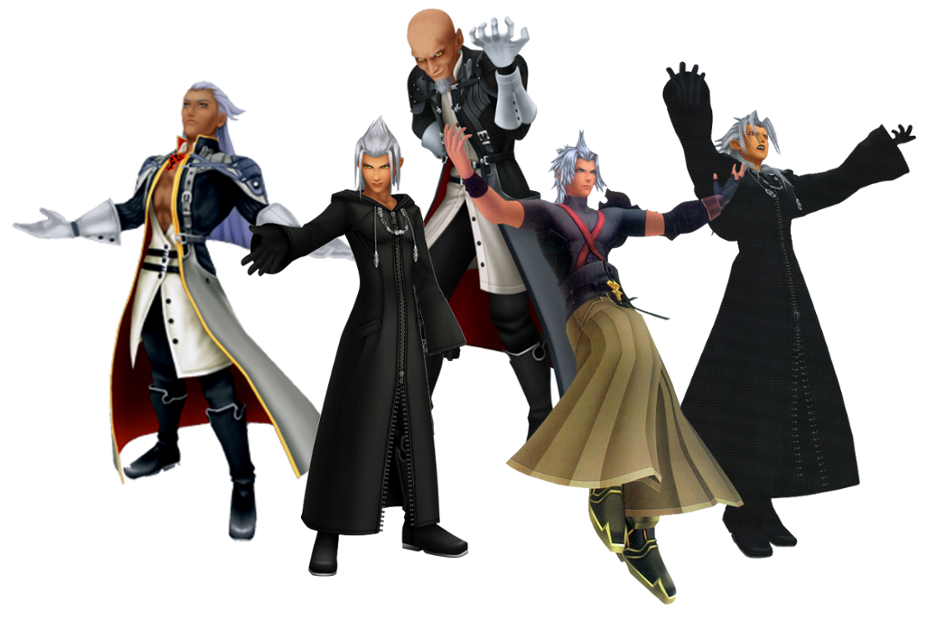 Kingdom Hearts (series), Disney Wiki