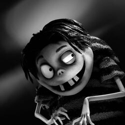 Frankenweenie characters deals
