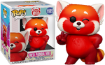 1185. Red Panda Mei (6-Inch) (2022)